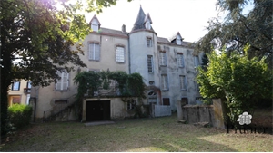 maison de maitre à la vente -   71190  ETANG SUR ARROUX, surface 350 m2 vente maison de maitre - UBI82647139